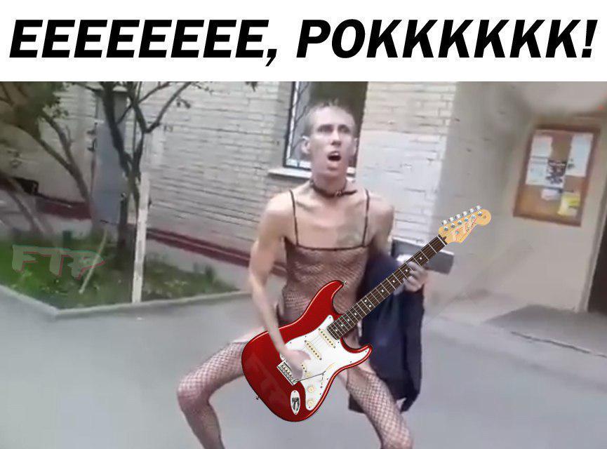панин дрочит