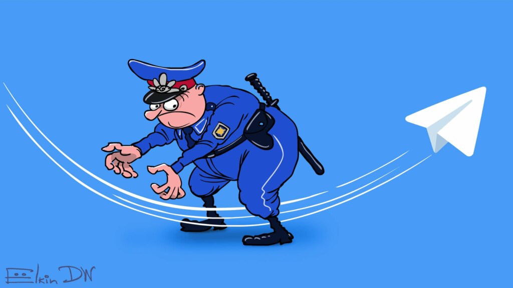 блокировка telegram (2)
