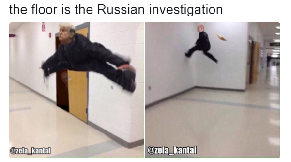 пол это лава трамп