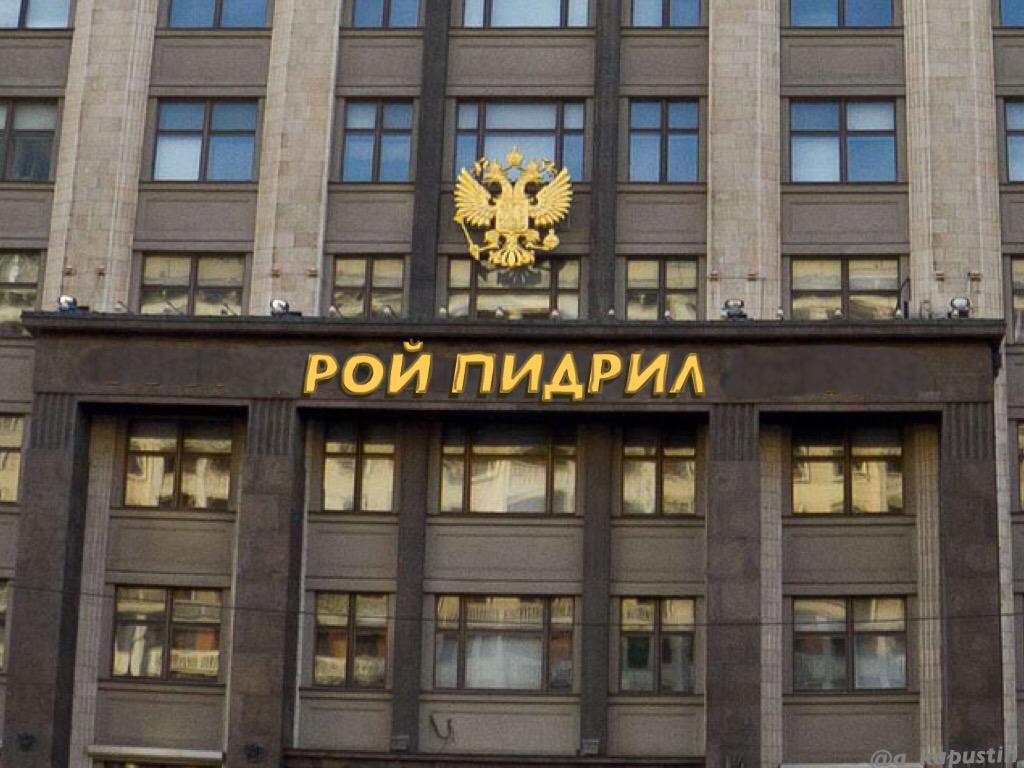 рой пидрил мем