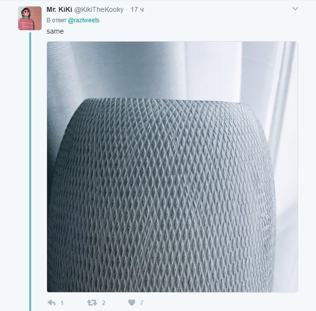 умная колонка apple