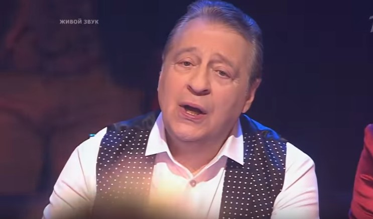 Мемы с Геннадием Хазановым Мемы с Геннадием Хазановым