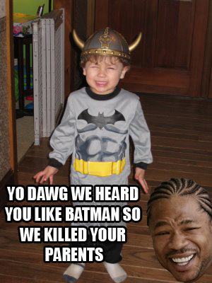xzibit мем Yo_dawg
