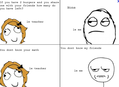 dude come on meme