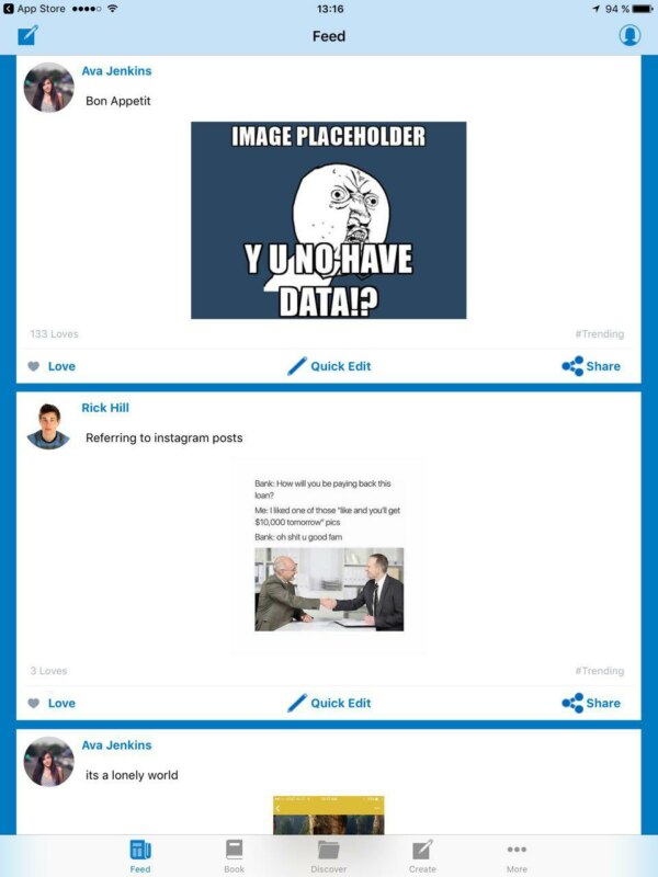 memeois
