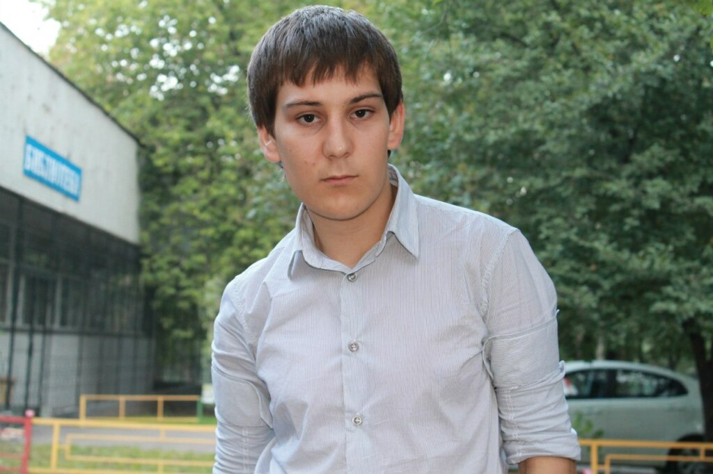 алмаз хусаинов