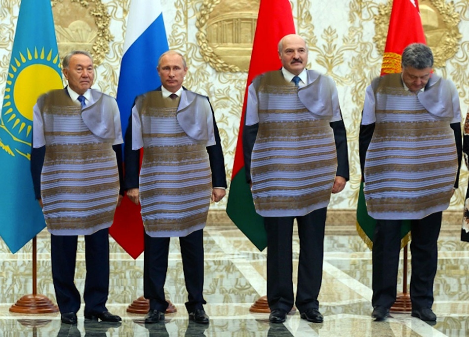 какого цвета платье (6)