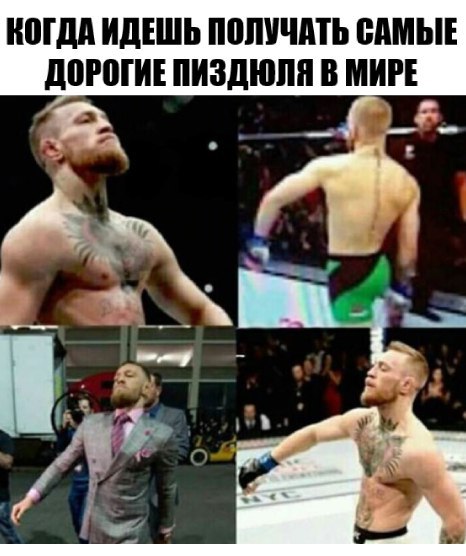 магрегор мем