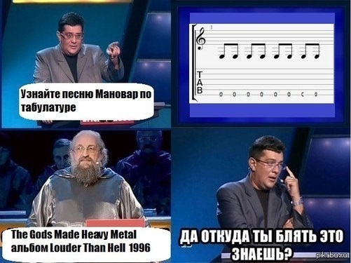 мем своя игра вассерман