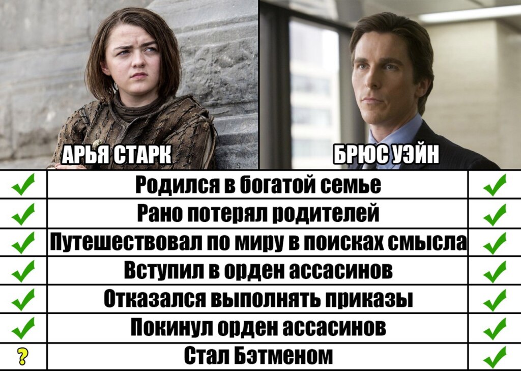 мемы игра престолов (2)