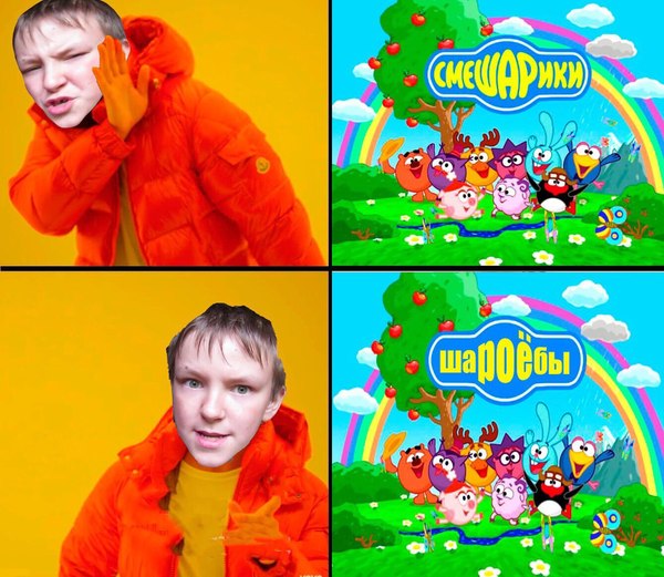 мемы со смешариками (14)