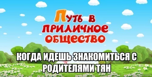 мемы со смешариками (15)