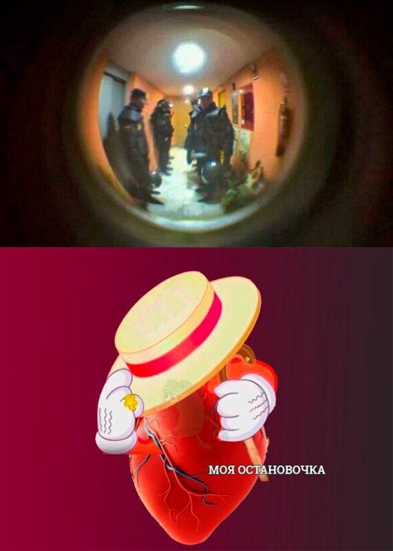 моя остановочка