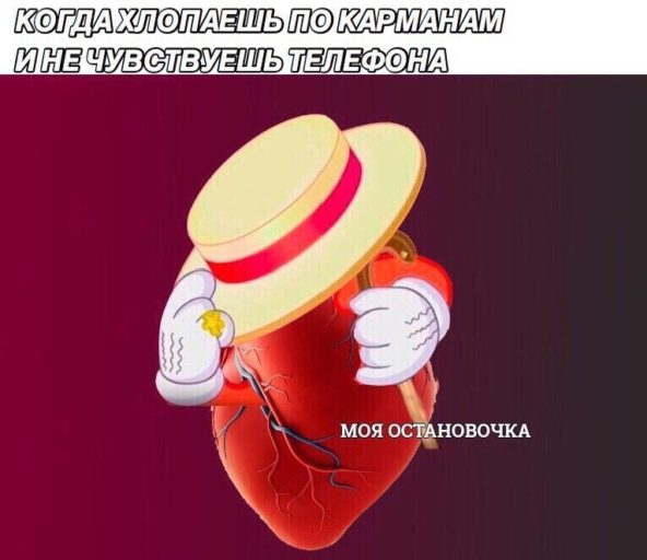 моя остановочка