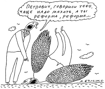 петрович карикатуры
