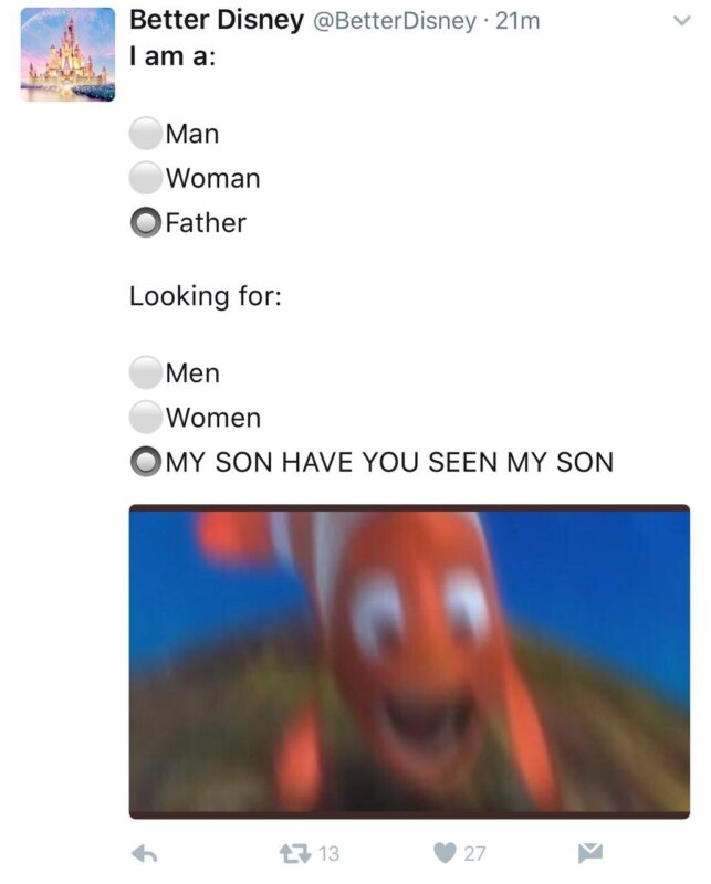 я ищу мем