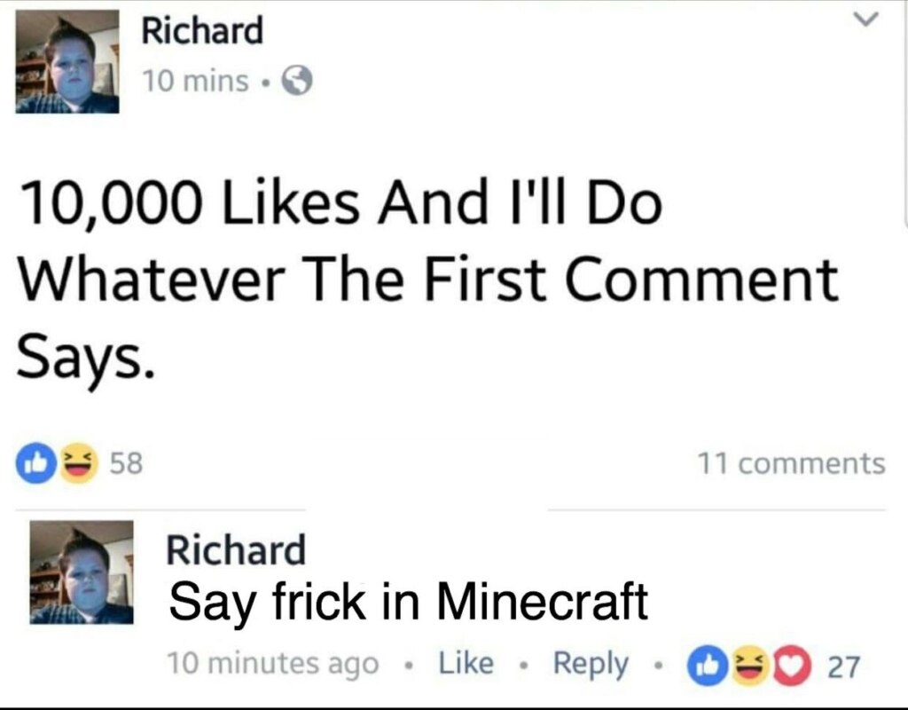 10000 likes