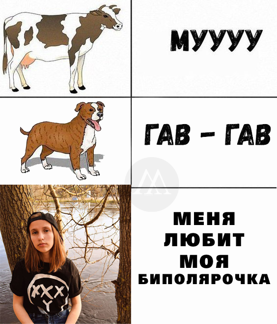 БИПОЛЯРОЧКА