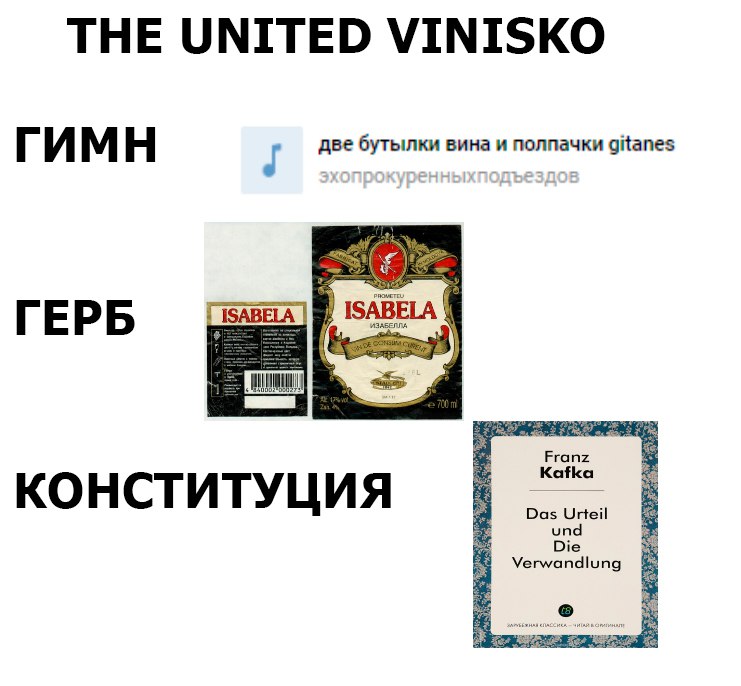 винишко vinishko