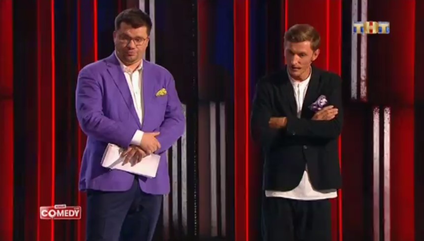 камеди клаб face