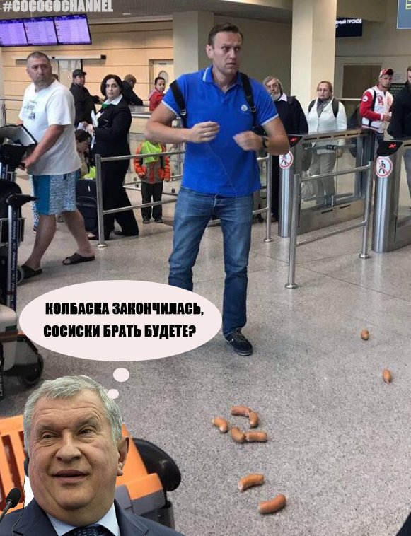 навальный и сардельки (13)