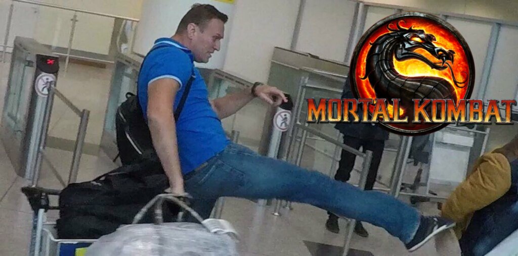 навальный фотожабы