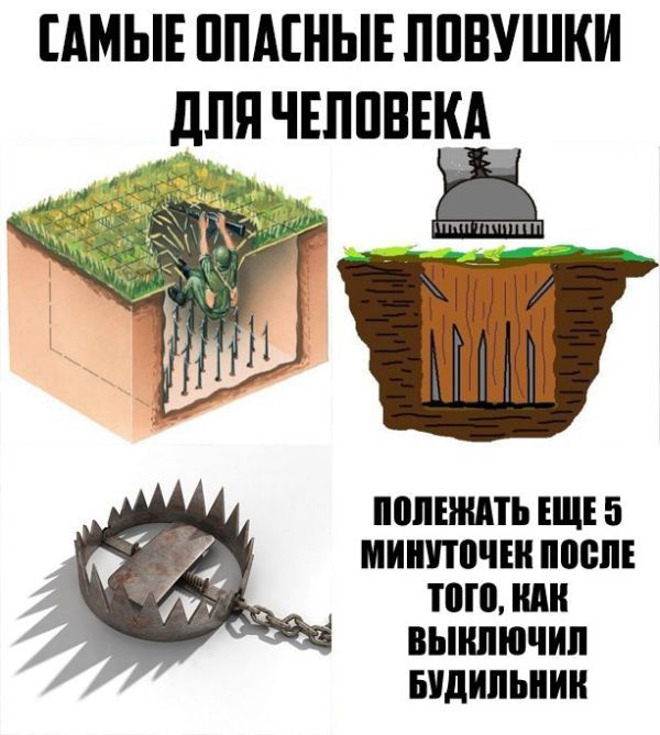 Самые опасные ловушки мем, мем Самые опасные ловушки, Самые опасные ловушки, Самые опасные ловушки для человека мем, мем Самые опасные ловушки для человека, Самые опасные ловушки для человека, The most dangerous traps,