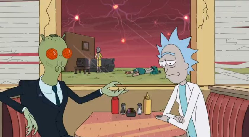 Рик и Морти