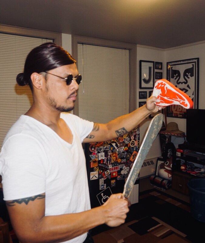 salt bae cosplay