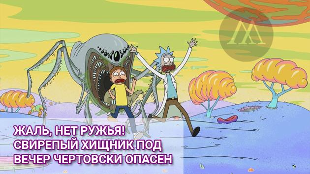 рик и морти горшок (3)