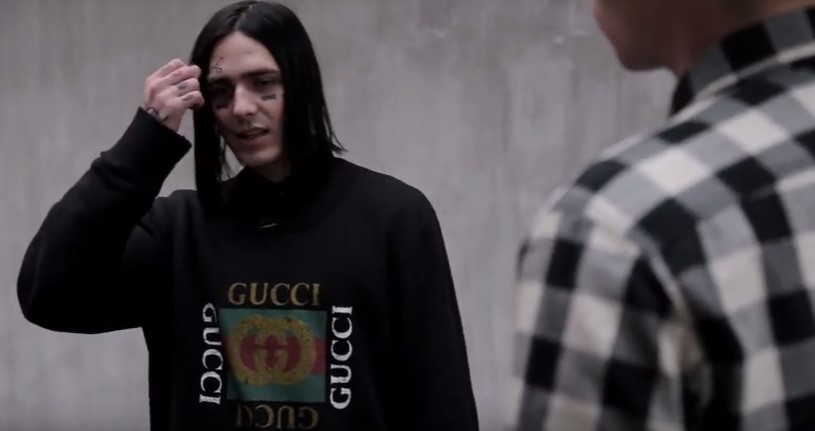 рэпер фейс дудь