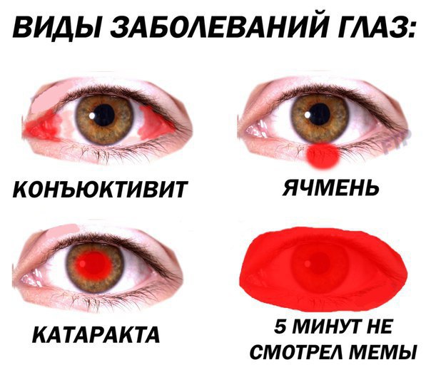 причины боли мем (2)