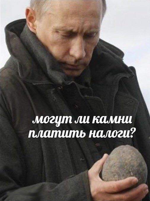 путин камень мем (2)