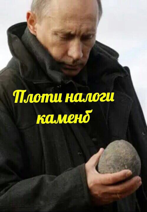 путин камень мем (3)