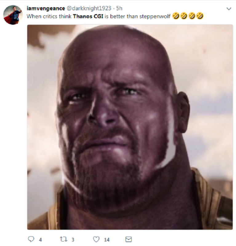 танос сга3