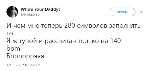 твиттер 2803
