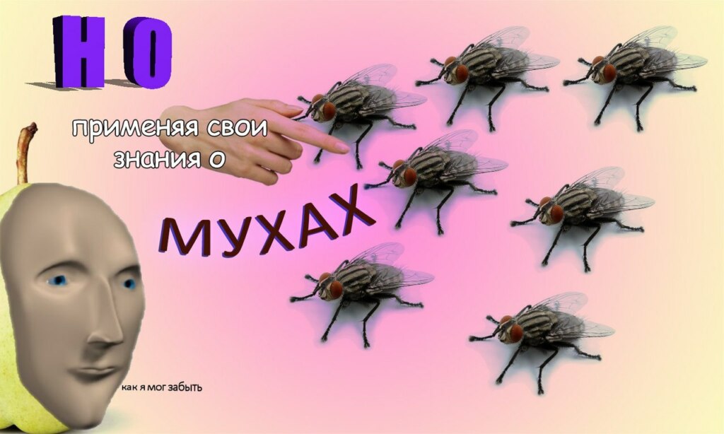 сюрреалистичные мемы с головой (11)