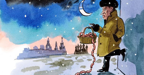 улюкаев колбаски