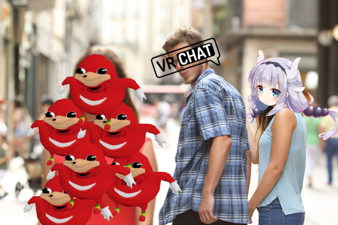 Ugandan Knuckles Ugandan Knuckles