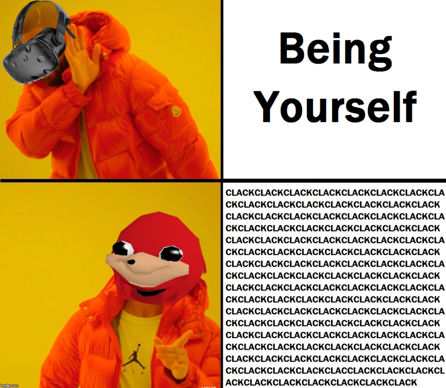 Ugandan Knuckles Ugandan Knuckles