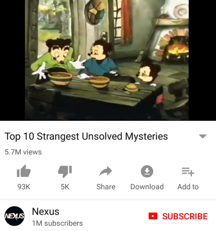 Somebody Touch My Spaghetti Somebody Touch My Spaghetti