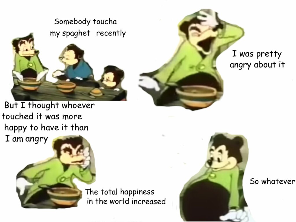 Somebody Touch My Spaghetti Somebody Touch My Spaghetti