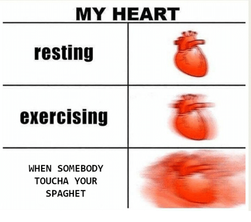 Somebody Touch My Spaghetti Somebody Touch My Spaghetti