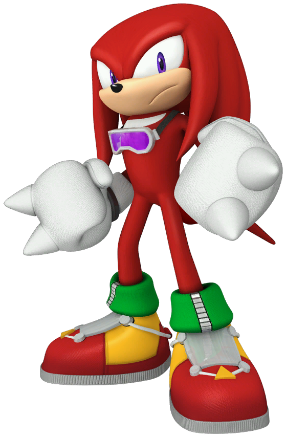 Наклс knuckles