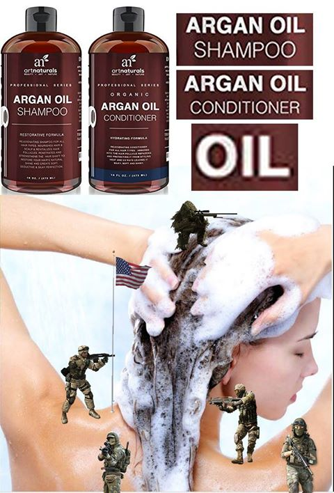 American oil