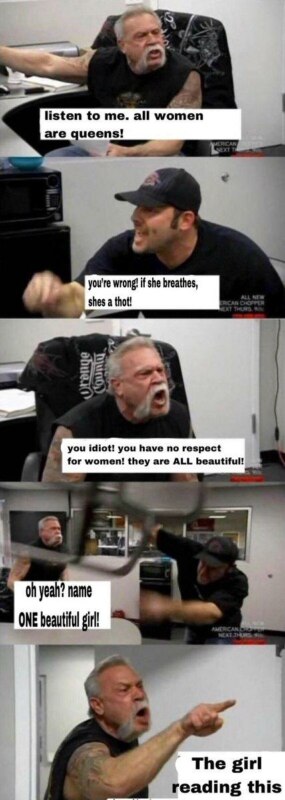 Ссора American Chopper Ссора American Chopper
