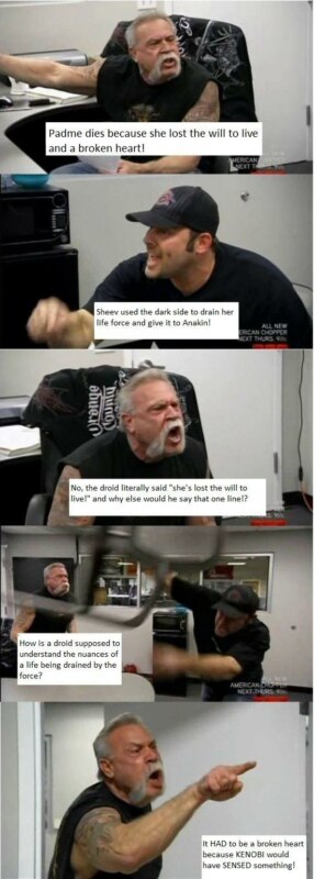 Ссора American Chopper Ссора American Chopper