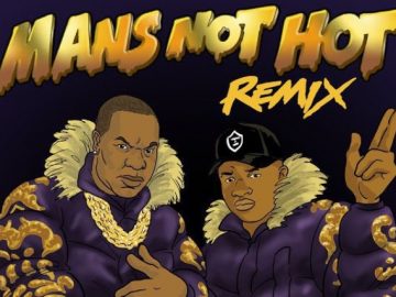 Man's not hot