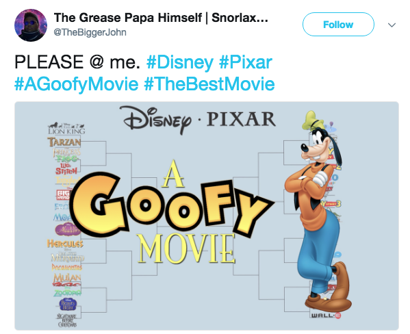 Disney против Pixar 