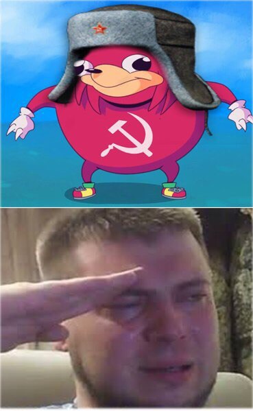 все отдают честь